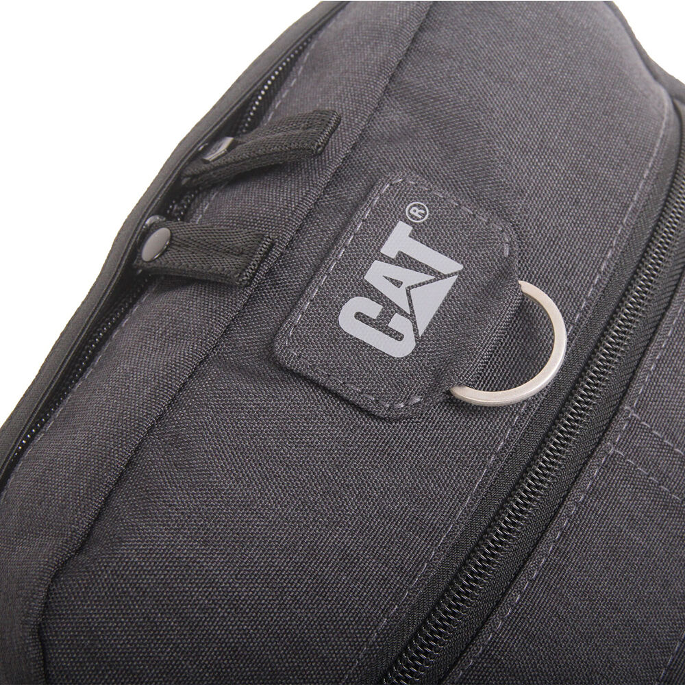 Caterpillar Men's CAT Ryan Tablet Bag Casual 25x32cm Grey