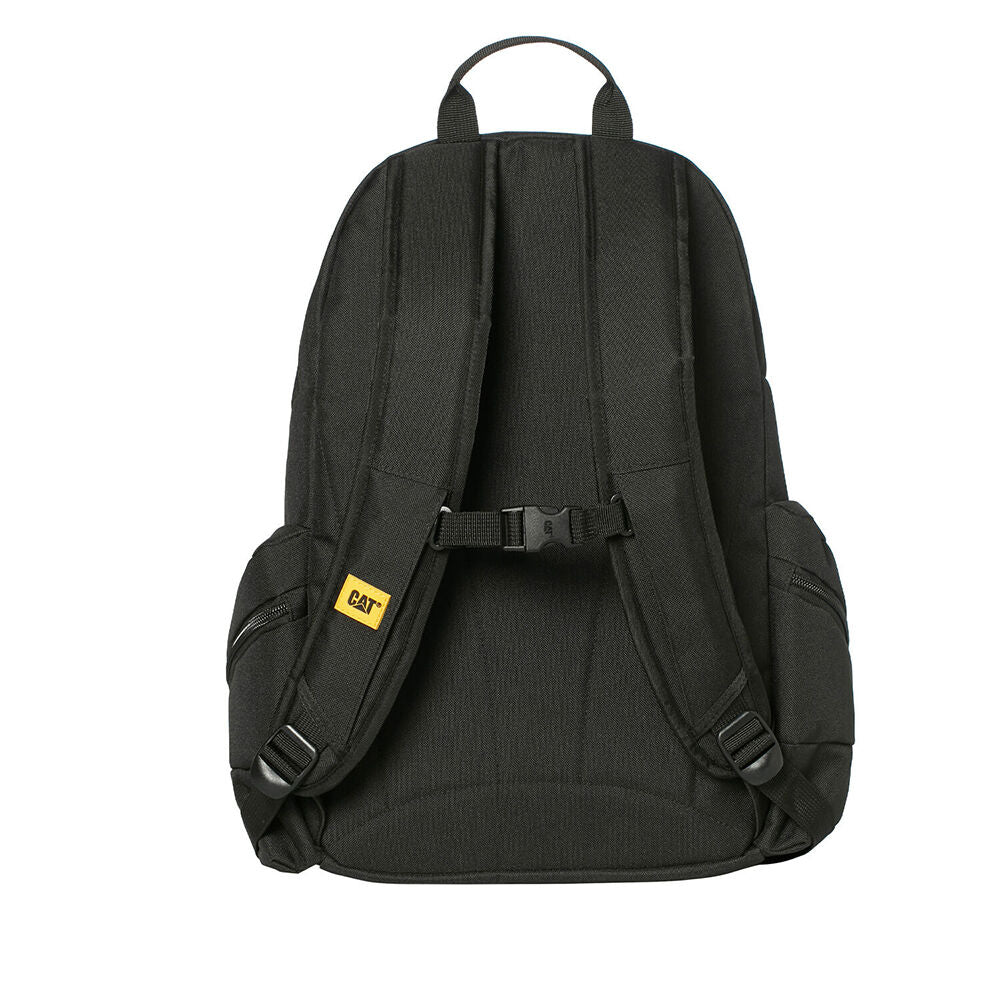 Caterpillar Men's CAT The Project Backpack Casual 30x45cm Black