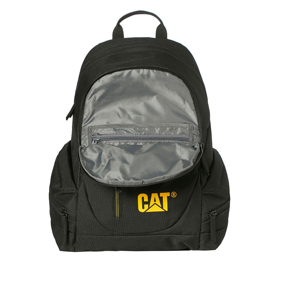 Caterpillar Men's CAT The Project Backpack Casual 30x45cm Black