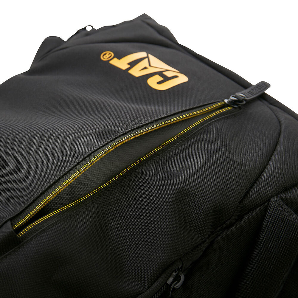 Caterpillar Men's CAT The Project Backpack Casual 30x45cm Black