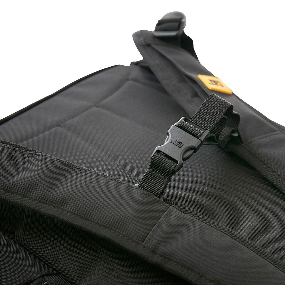 Caterpillar Men's CAT The Project Backpack Casual 30x45cm Black