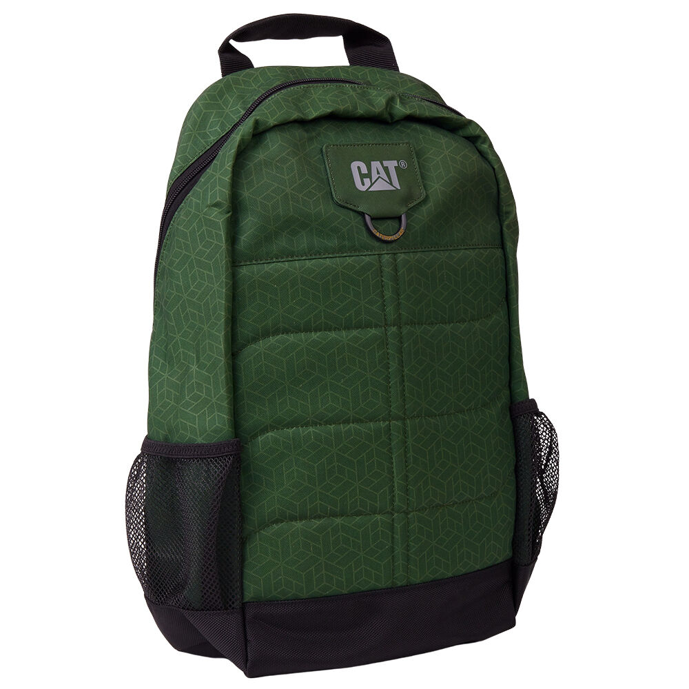 Caterpillar Men's CAT Millennial Benji Backpack Classic 45x30cm Dark Green