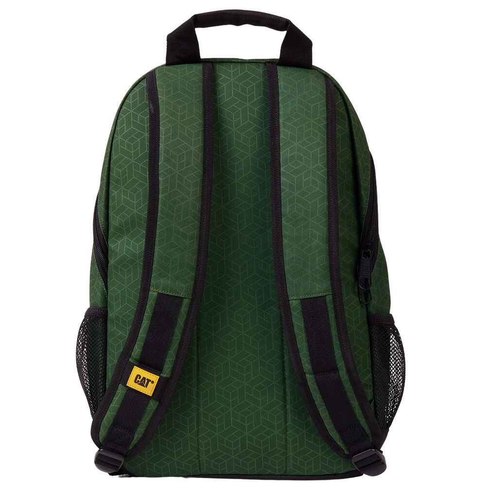 Caterpillar Men's CAT Millennial Benji Backpack Classic 45x30cm Dark Green