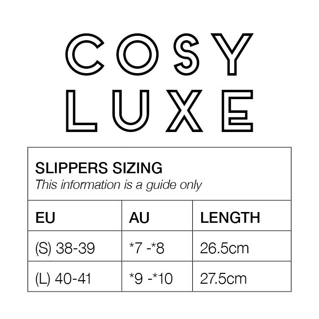 Annabel Trends Cosy Luxe Pom-Pom Bedroom Slip-On Slippers Mulberry