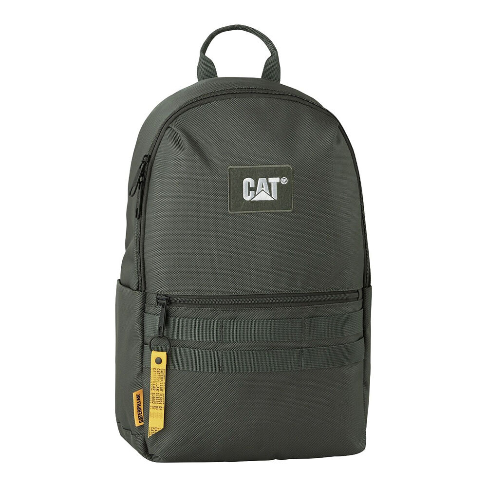 Caterpillar Men's Combat Gobi Light Backpack 43.5x29.5cm Dark Anthracite