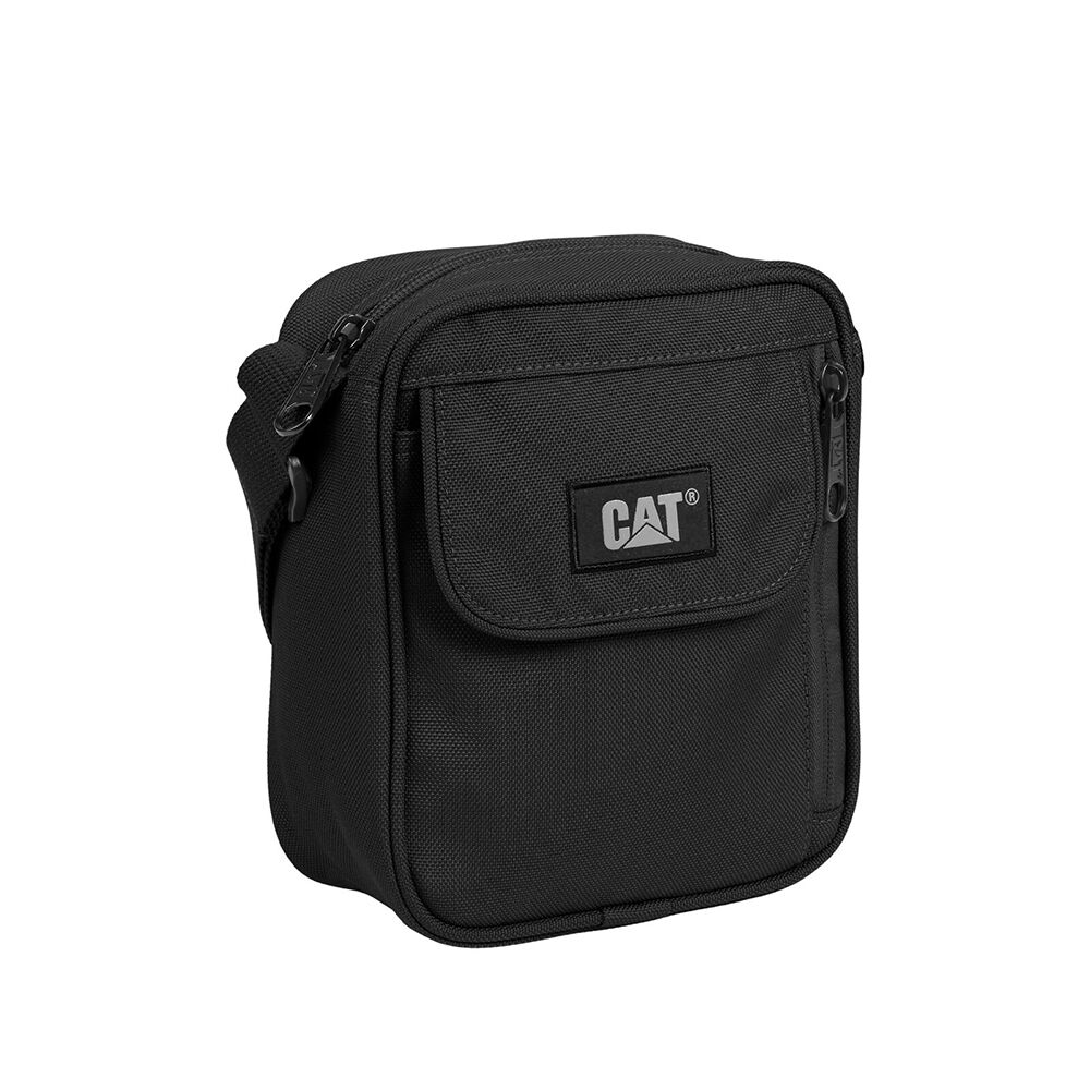 Caterpillar Men's Workwear Arizona Utility Bag Adjustable 25x31cm Black