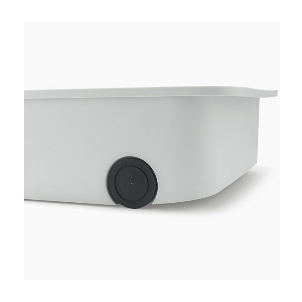 Joseph Joseph CupboardStore Large Caddy Cupboard Storage Organiser Light Stone