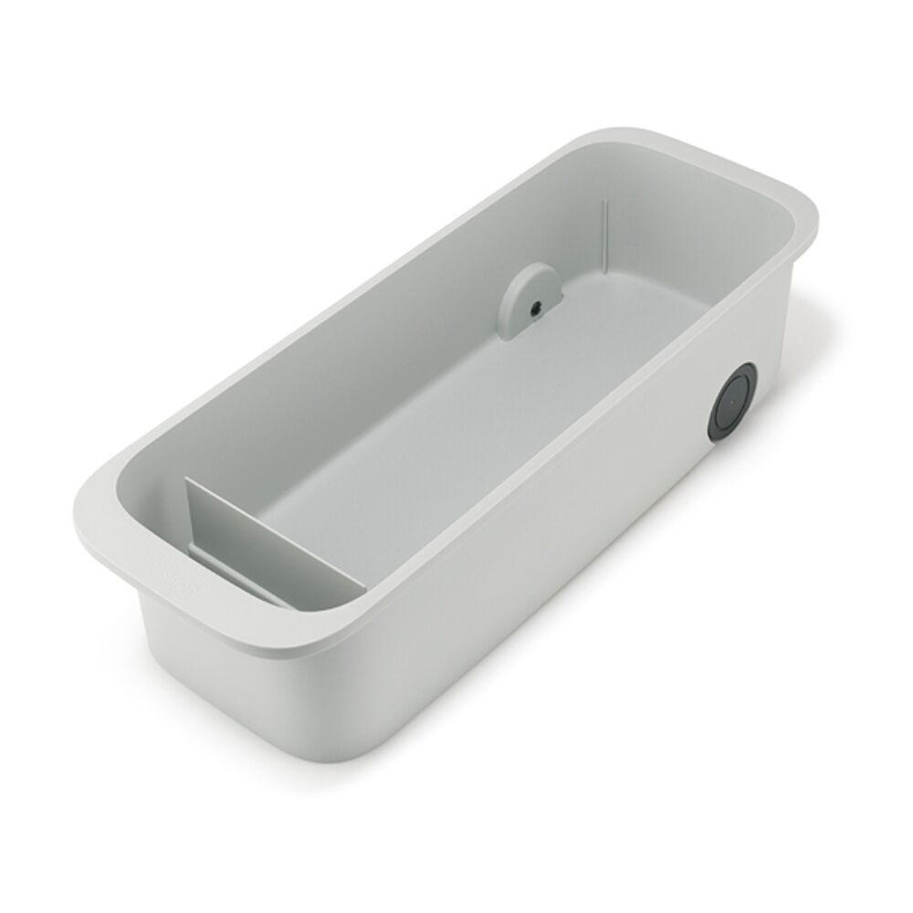 Joseph Joseph CupboardStore Caddy W/ Wheels Kitchen/Bathroom Organiser Stone