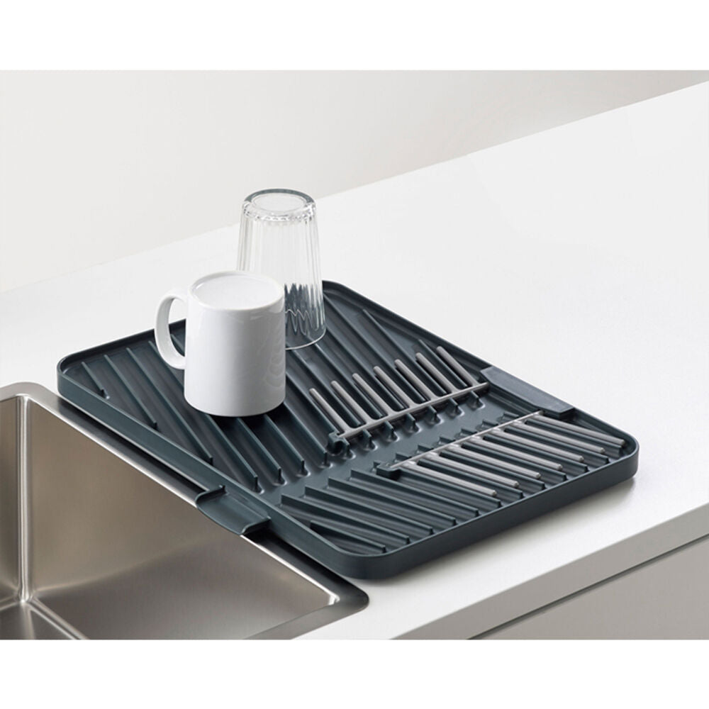 2PK Joseph Joseph Flip Up Adjustable Dish Draining Board