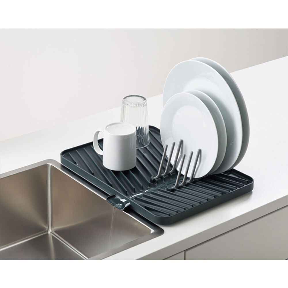 2PK Joseph Joseph Flip Up Adjustable Dish Draining Board