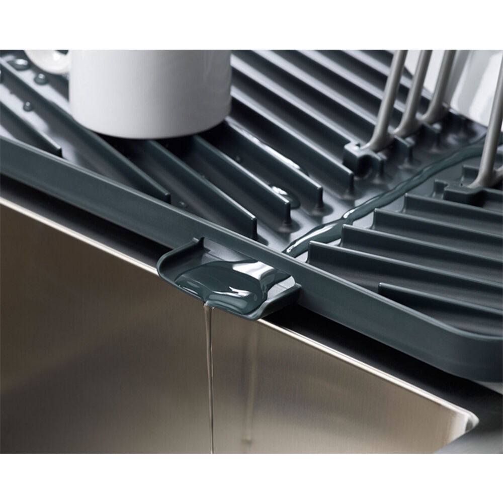 2PK Joseph Joseph Flip Up Adjustable Dish Draining Board