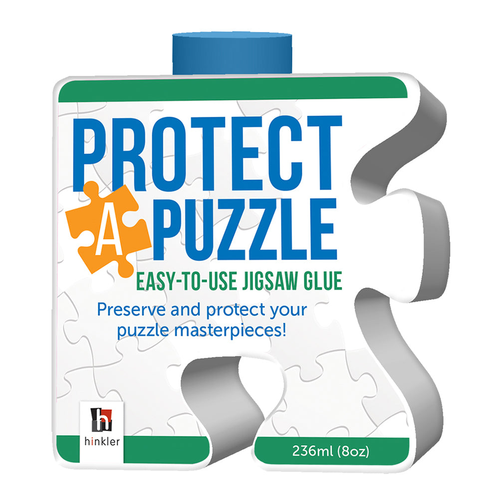 3PK Jigsaw Accessories 236ml Protect A Puzzle Jigsaw Glue