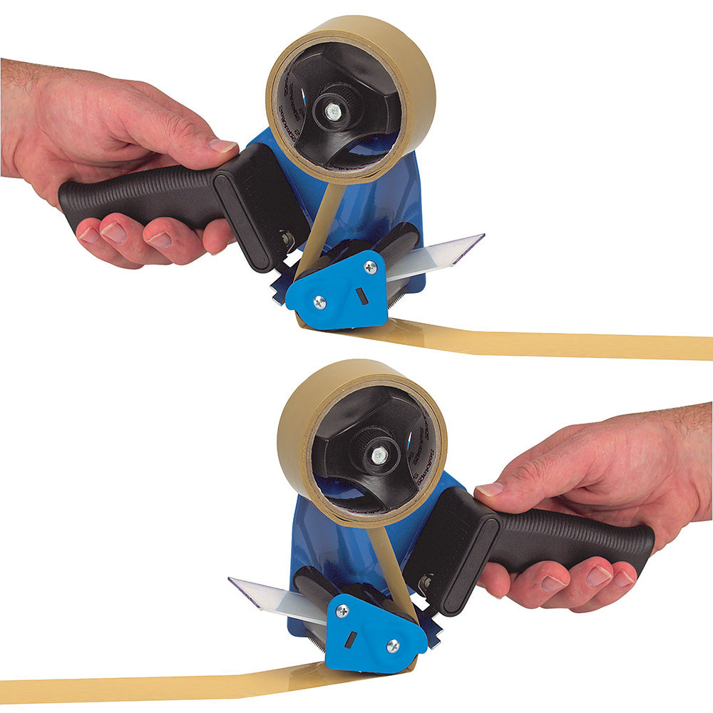 2x Marbig 50mm Tape Gun Dispenser Packaging