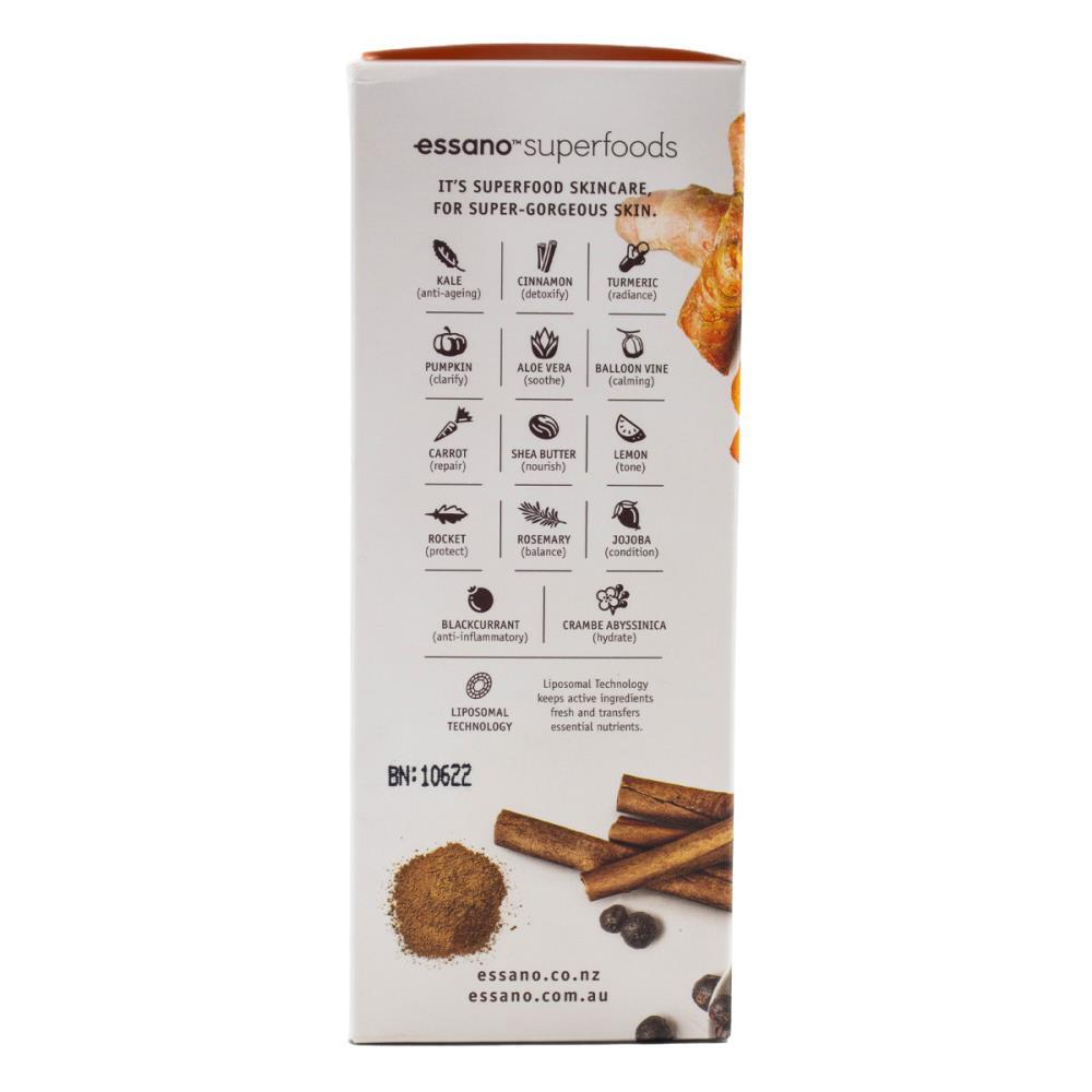 2x 4pc Essano Superfoods Feed Your Skin Women Facial Care Trial Pack