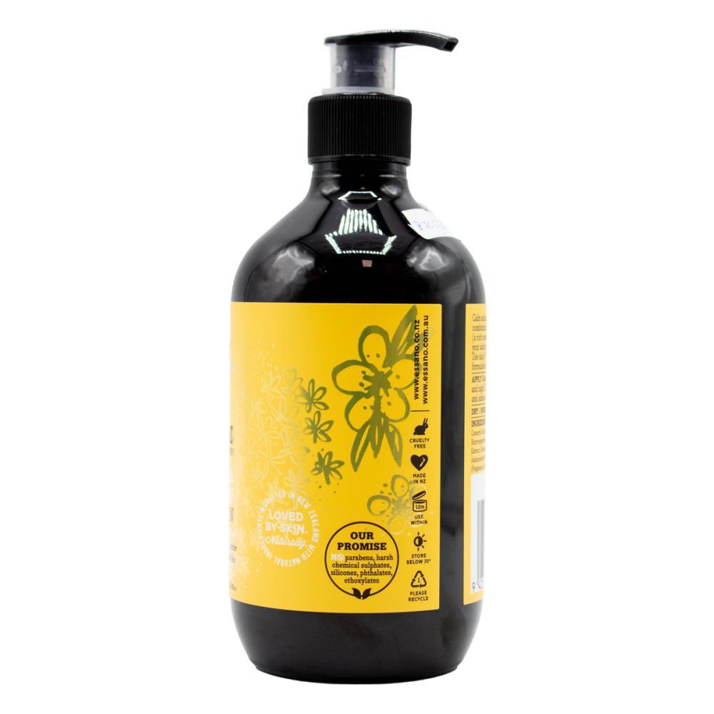 3PK Essano 800ml Body Lotion Hydrate & Soothe Manuka Honey