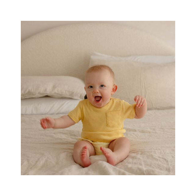 Ponchik Muslin Cotton Bloomers Sunshine Size 3-6m