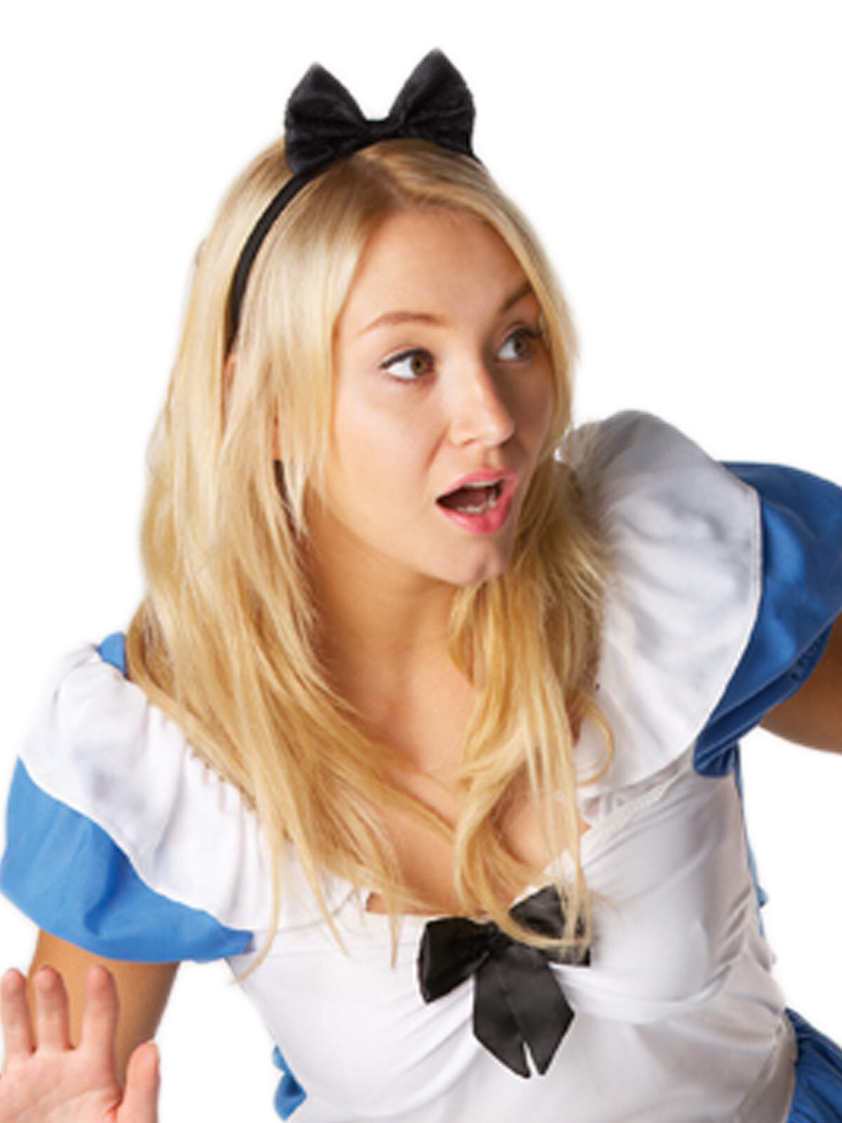 Rubies Alice In Wonderland Womens Dress Up Costume - Size S