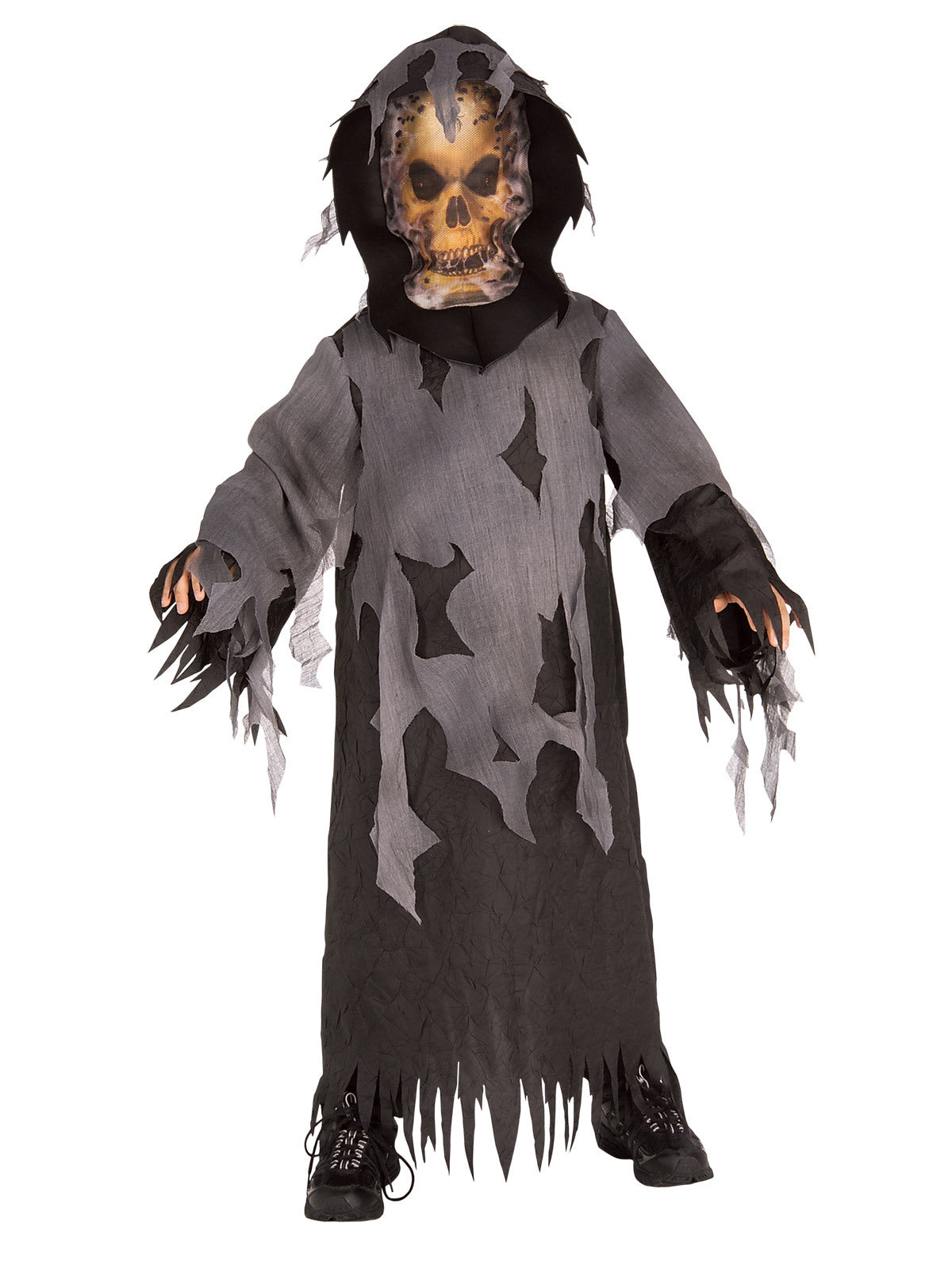 Rubies Haunted Skeleton Dress Up Costume - Size S
