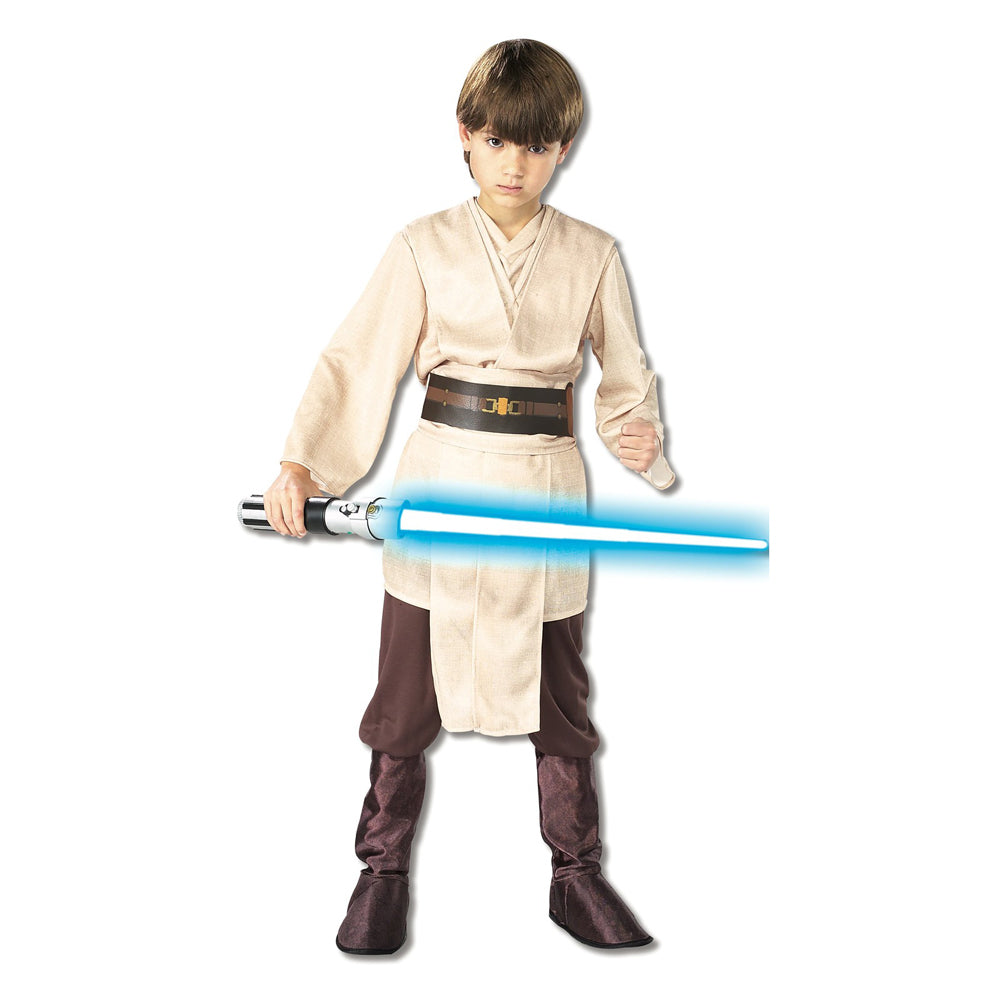 Star Wars Jedi Knight Deluxe Set Kids Costume