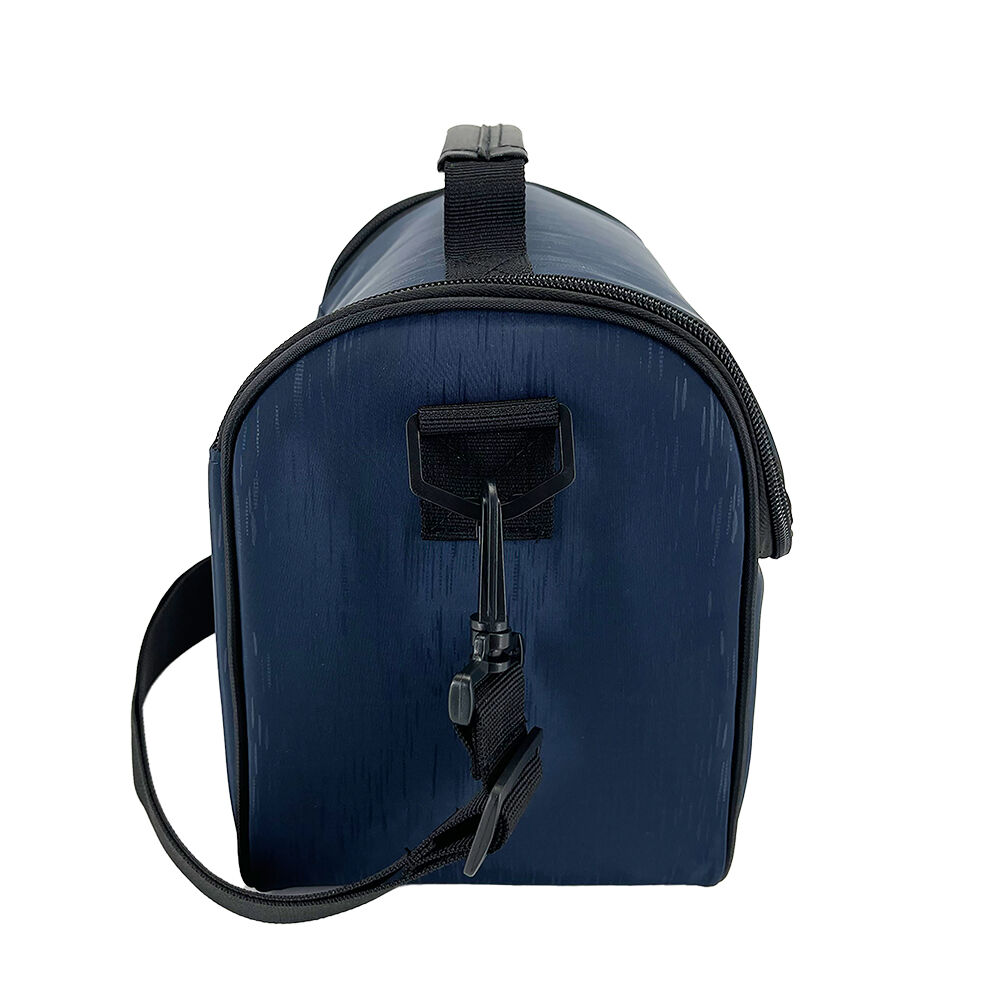 Sachi Lunch-All Insulated Lunch Bag Premium Food Cooler 28x17x21cm Navy