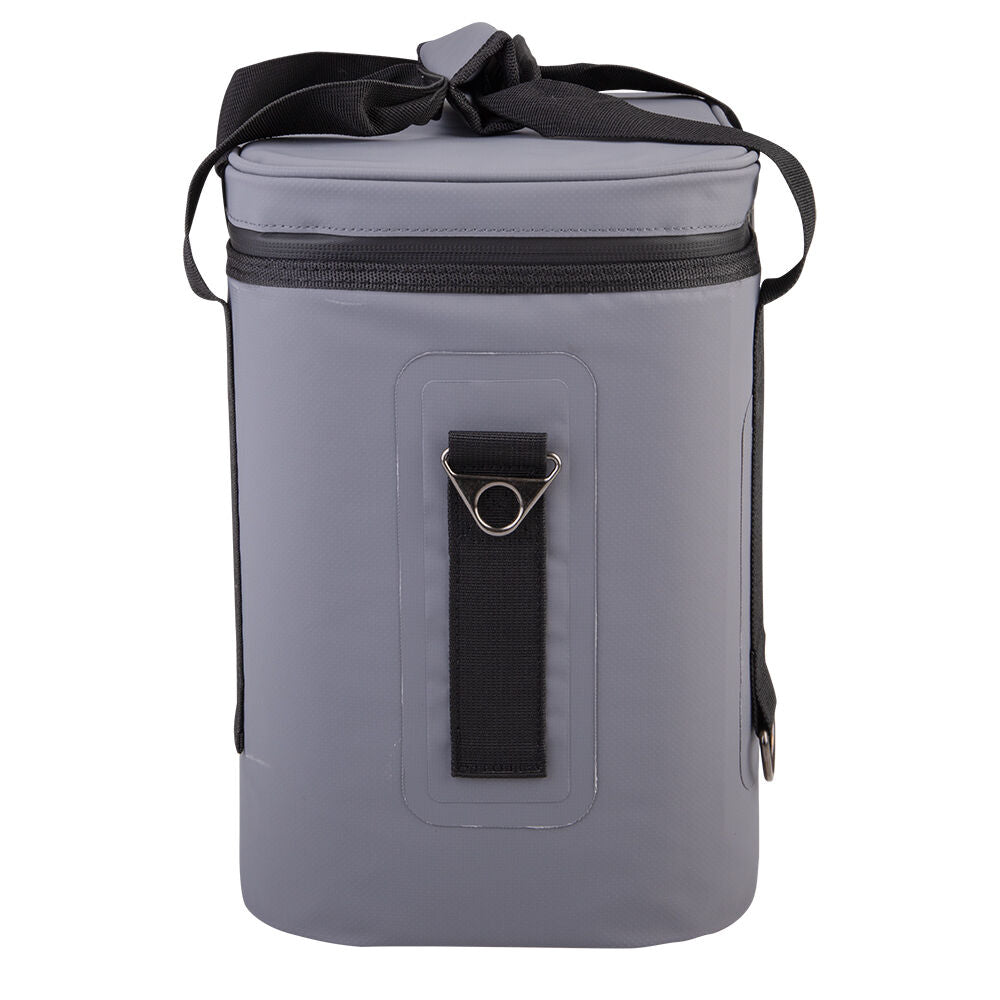 Sachi Insulated 10L Intrepid Leak-Proof Cooler Bag 33x22.5x31cm Charcoal