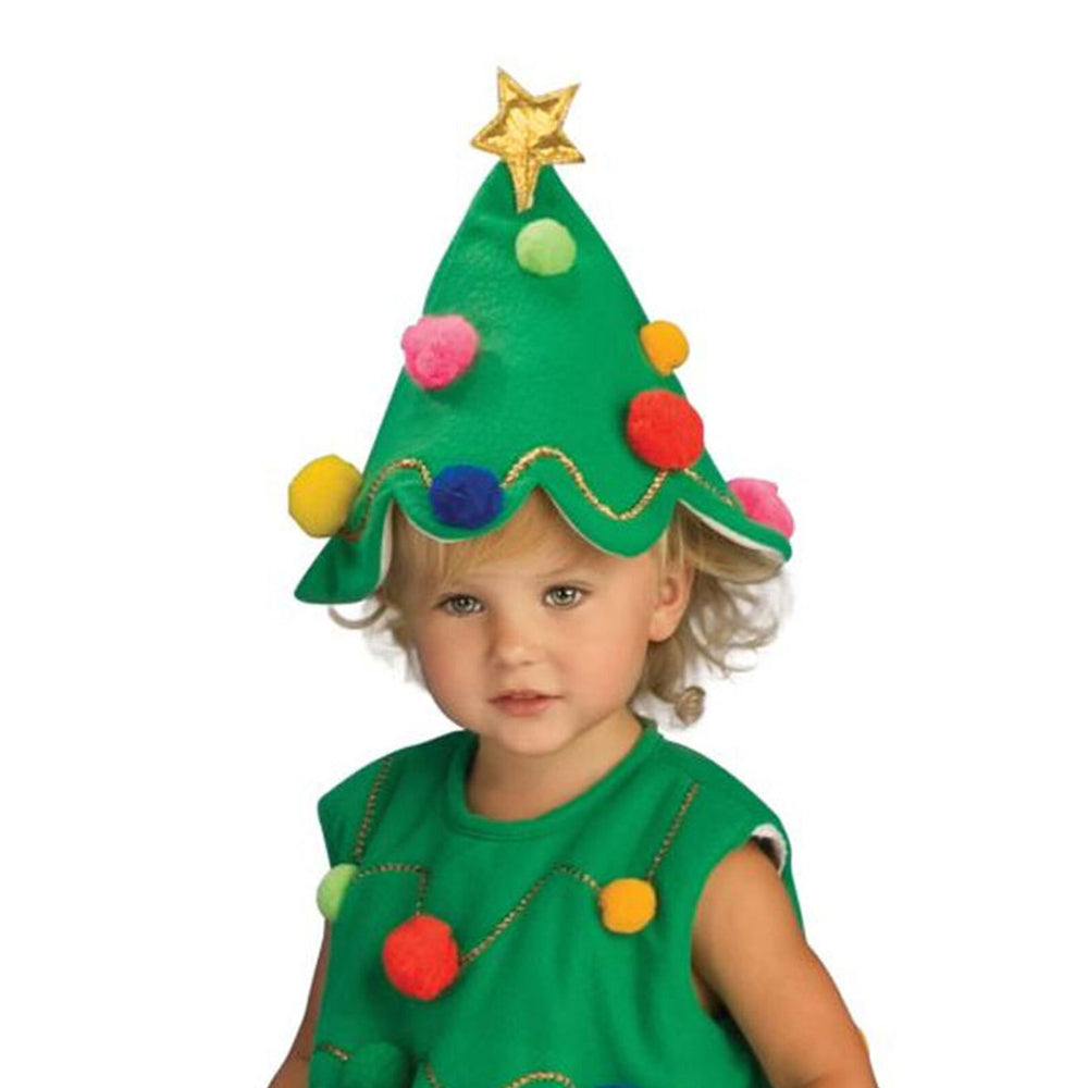 Rubies Little Christmas Tree Costume Party Dress-Up - Size Toddler