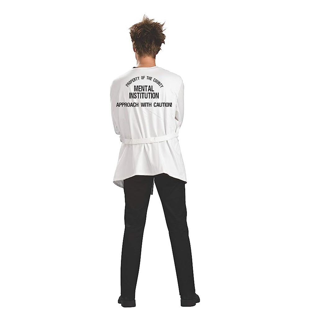 Rubies Insane Asylum Costume Party Dress-Up - Size Standard