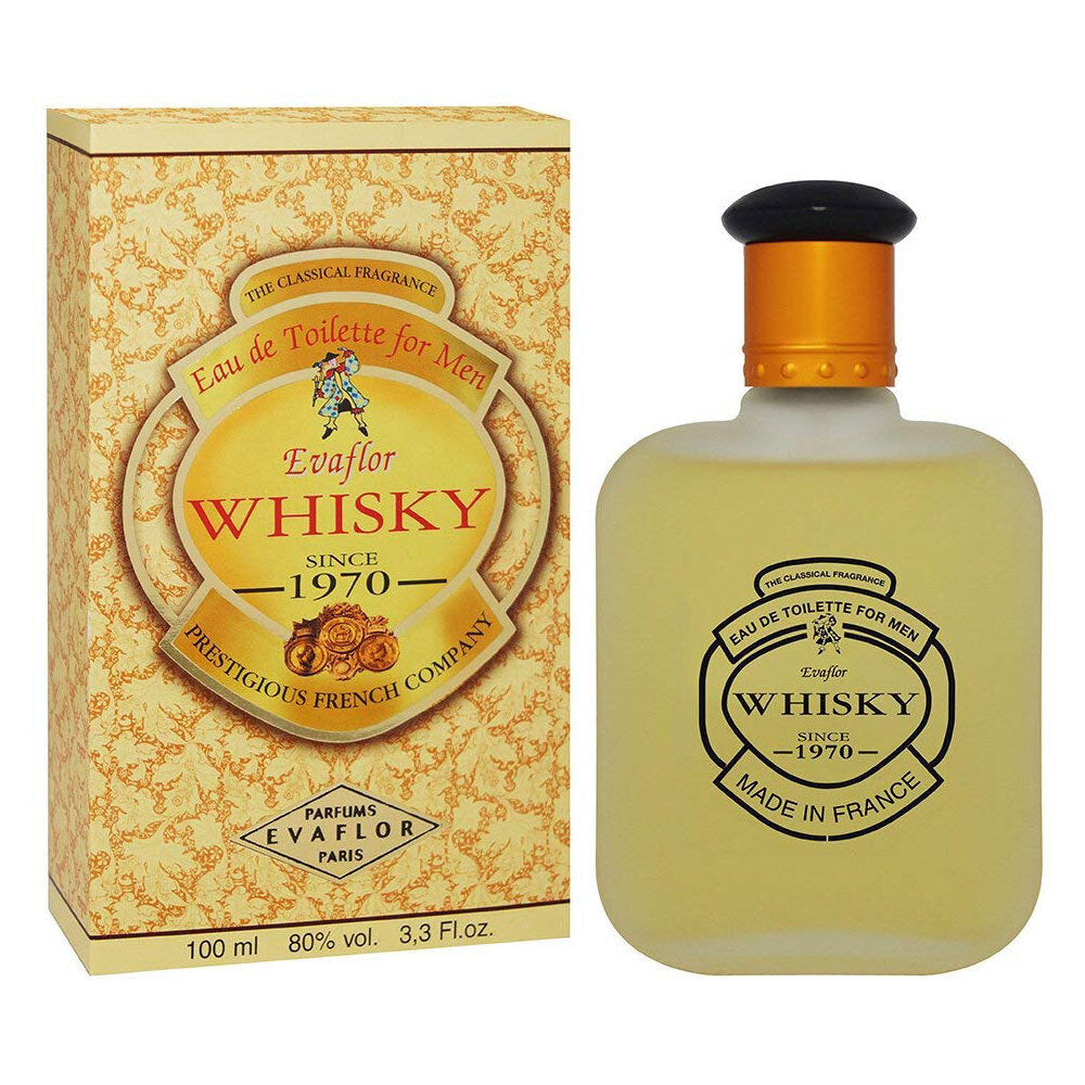 2PK Whisky Men 100ml