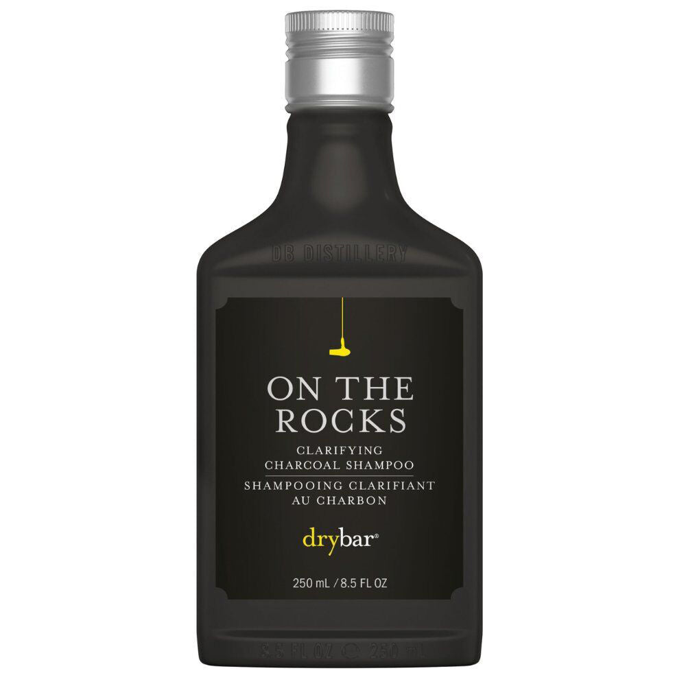Drybar On The Rocks Clarifying Charcoal Shampoo Anti-Frizz 250ml Hair Care