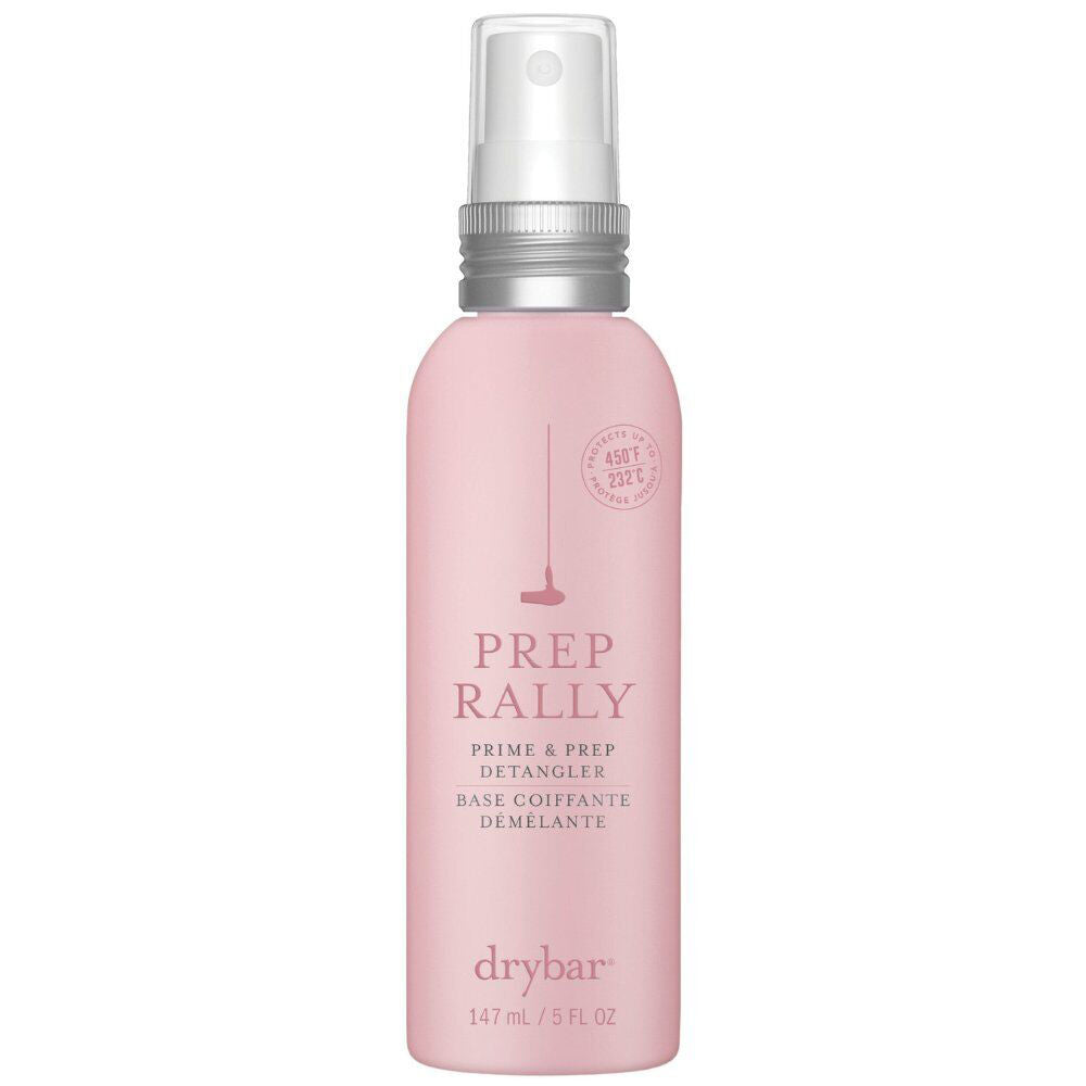 Drybar Prep Rally Prime & Detangler Heat Protection 147ml Styling Hair Care
