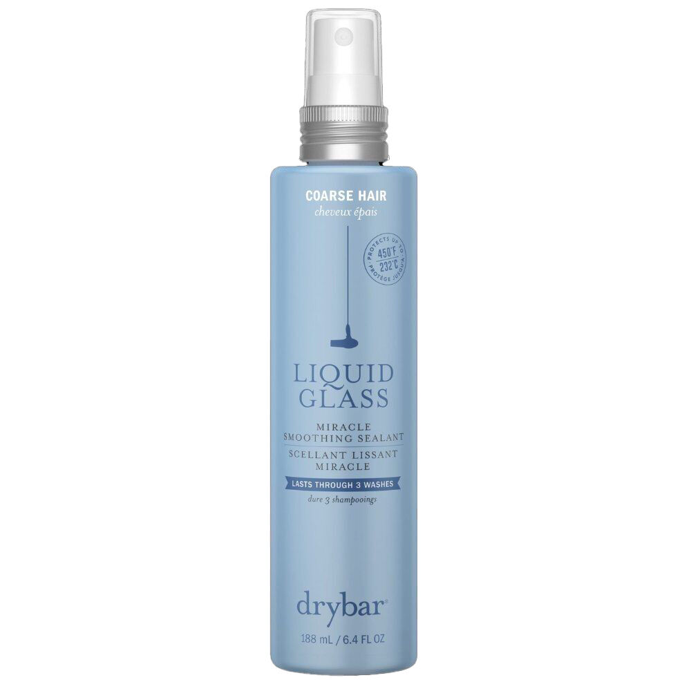 Drybar Liquid Glass Moisture-Rich Miracle Smoothing Sealant 188ml Hair Care