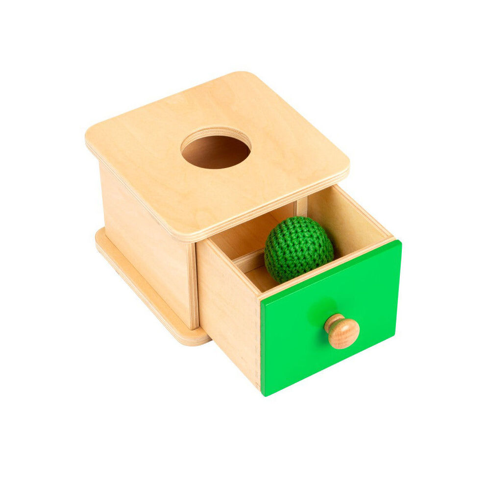 Educo Cause & Effect Box Skills Skill Development Kids/Children - 0-3y