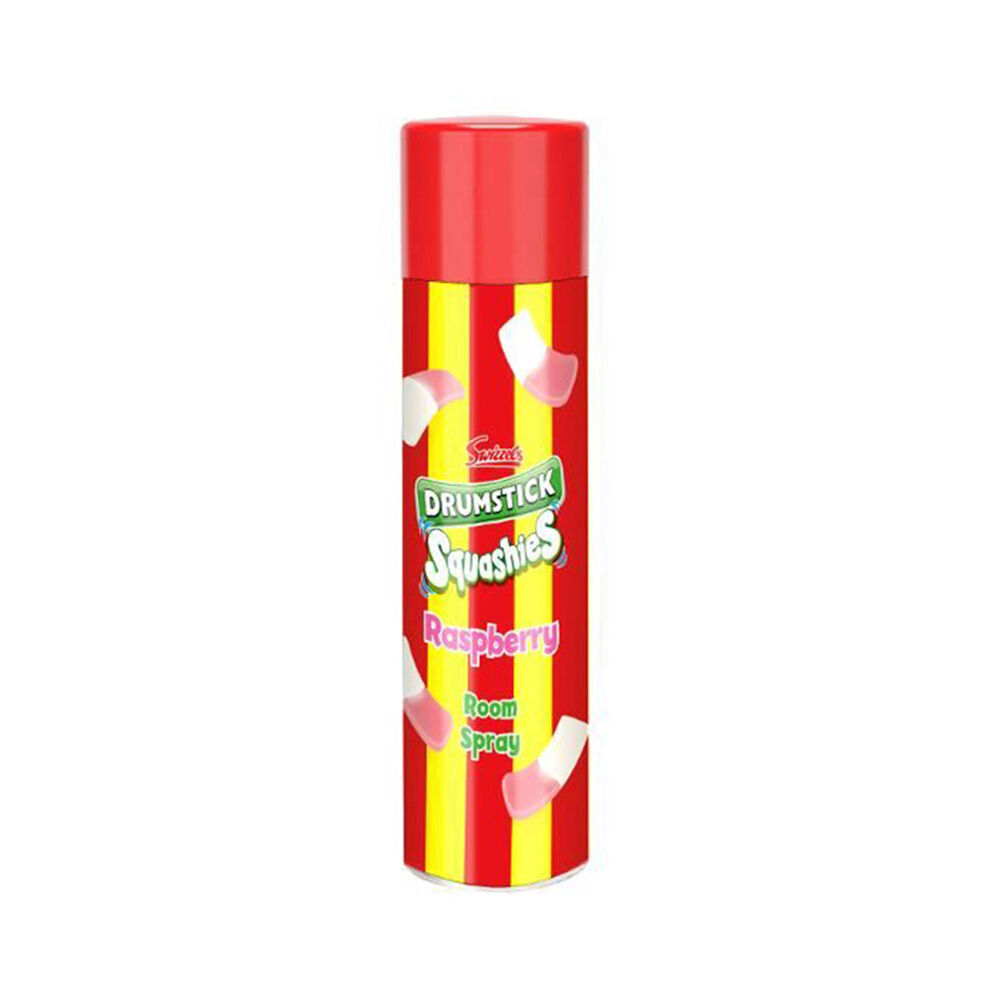 12PK Swizzels Room Spray Squash Fruity Air Freshener Home Fragrance 300ml
