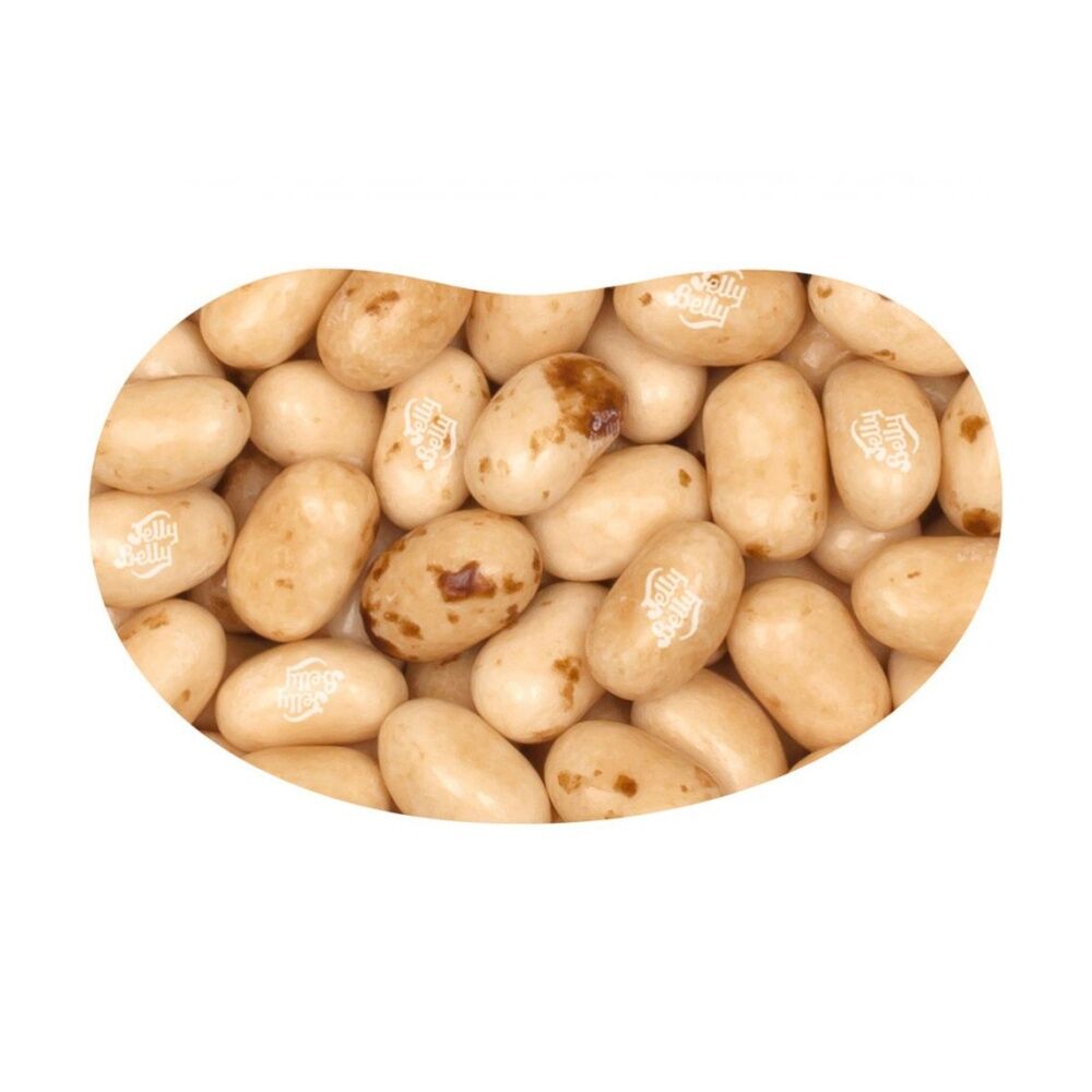 2PK Jelly Belly 1kg Toasted Marshmallow Jelly-Bean Bag Confectionery