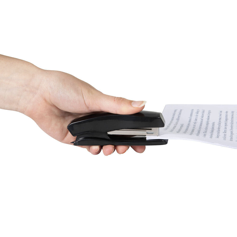 3PK Marbig No.10 16 Sheets Full Strip Stapler