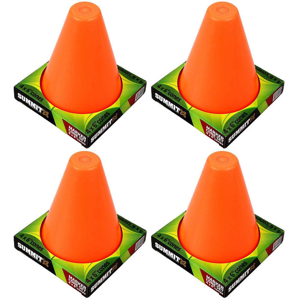 Summit Global 16pk Marker Cones
