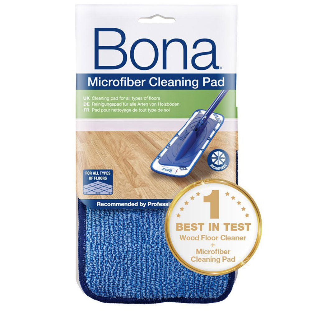 Bon Microfibre Pad Pack