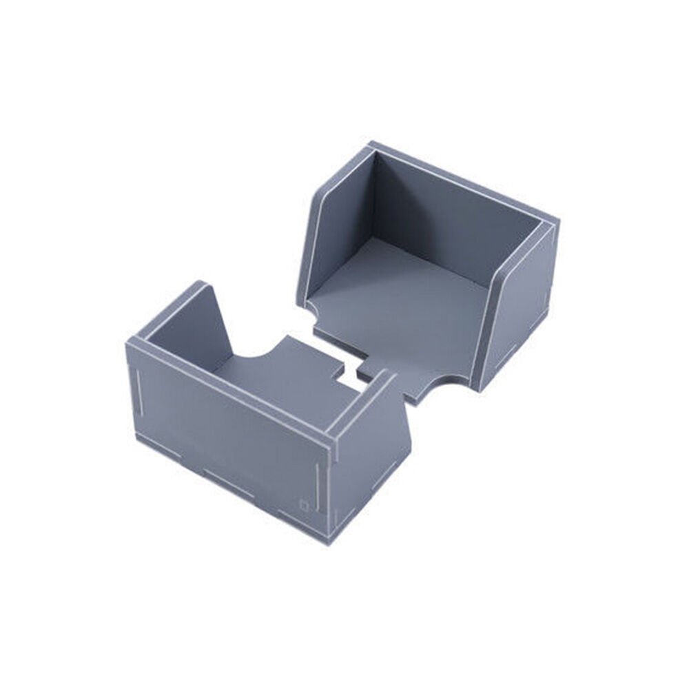 Folded Space Game Box Inserts Organiser For 7 Wonders Duel & Expansions