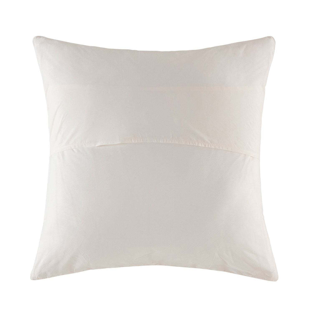 4PK Kas Australia Bexley Euro Throw Pillowcase 65x65cm - Natural