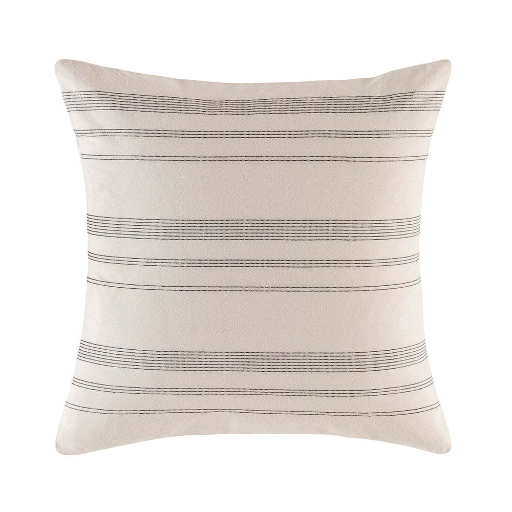 4PK Kas Australia Bexley Euro Throw Pillowcase 65x65cm - Natural