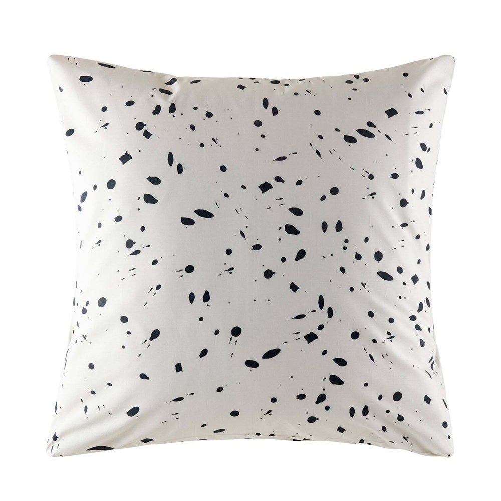2PK Kas Australia Maier Euro Throw Pillowcase 65x65cm - Multicoloured