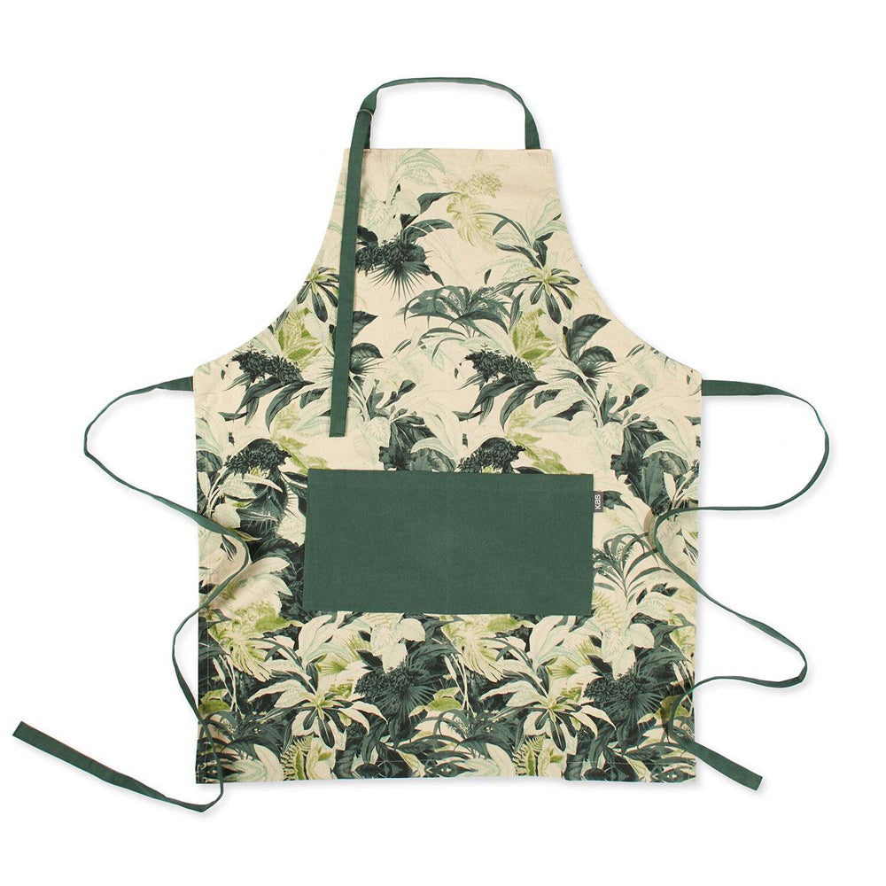 2PK Kas Australia Aruba Cotton Cooking Apron 70x90cm - Multicoloured
