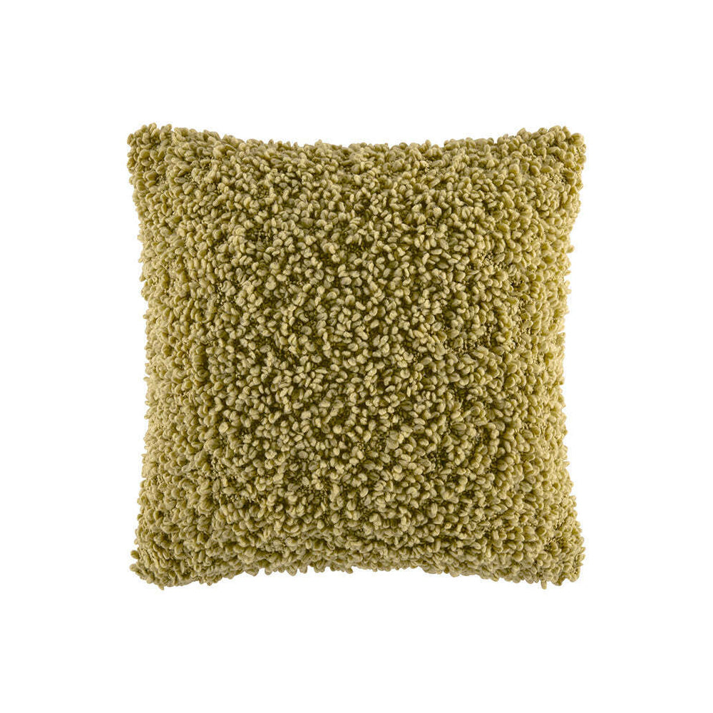 2PK Kas Australia Rye Filled Cushion Decor Square 50x50cm - Willow