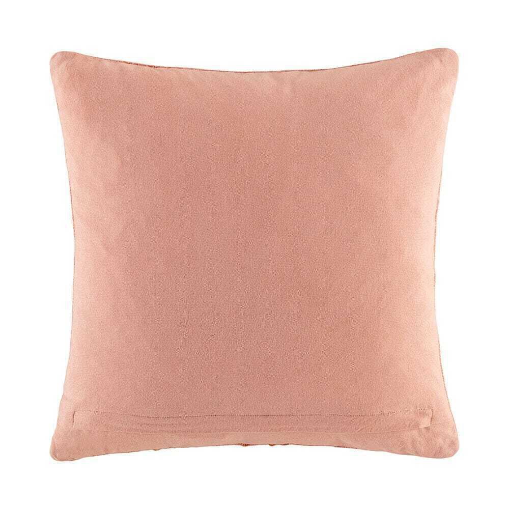 2PK Kas Australia Mika Filled Cushion Decor Square 50x50cm - Rose