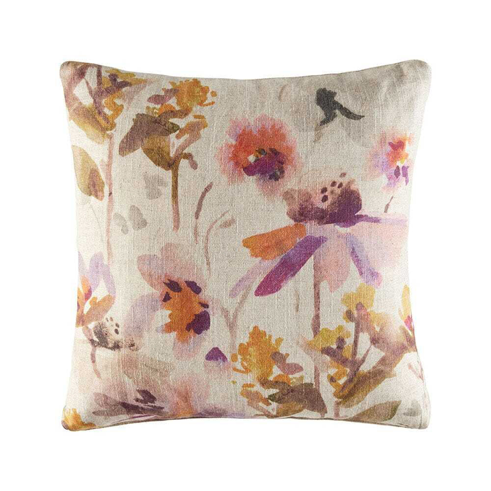 2PK Kas Australia Marcie Filled Cushion Decor Square 50x50cm - Multicoloured