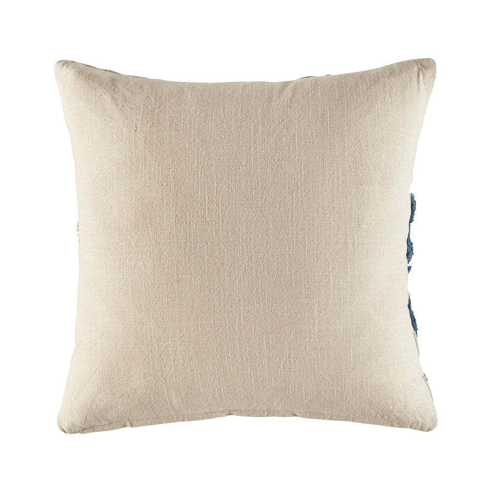 Kas Australia Ferndale Filled Cushion Decor Square 50x50cm - Multicoloured