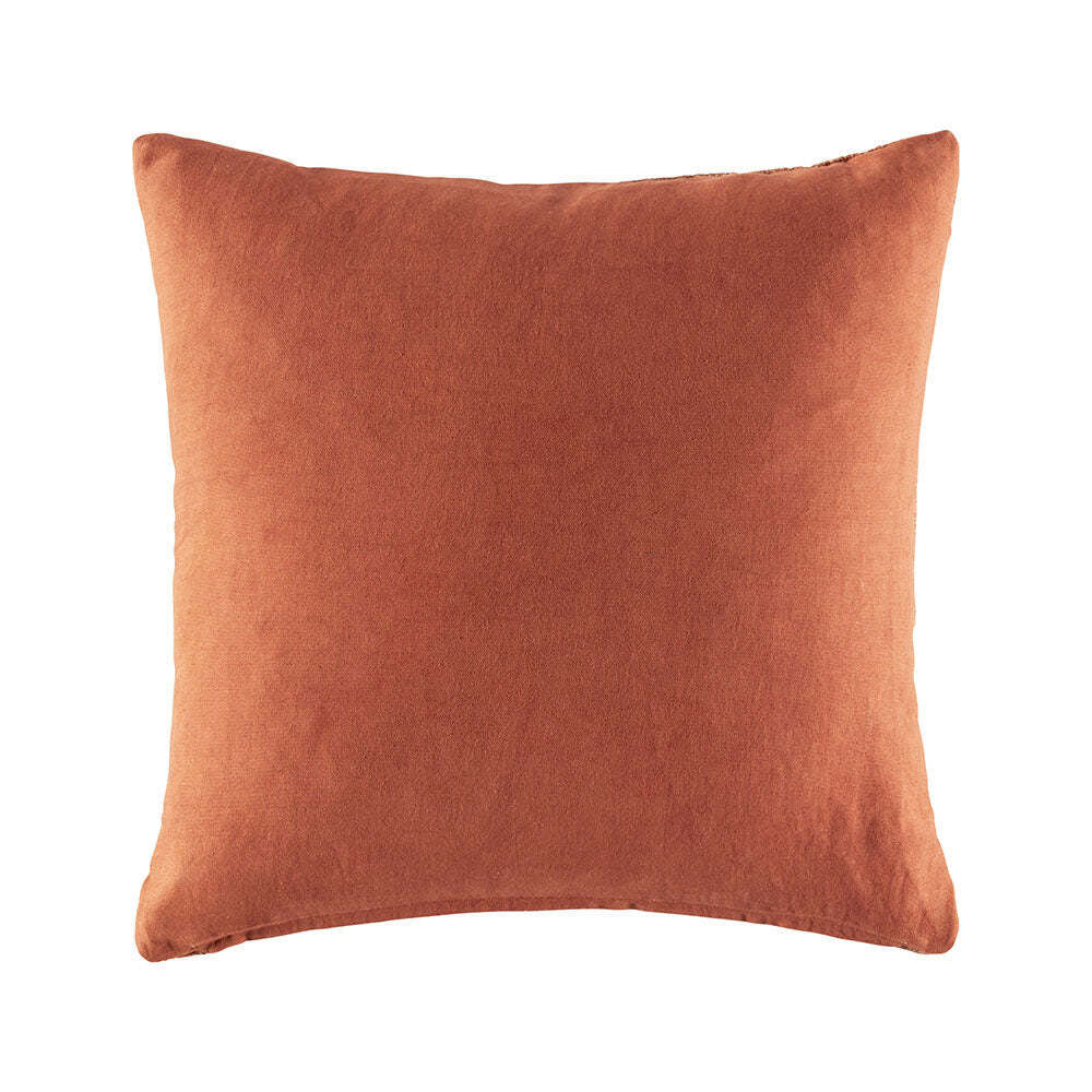 Kas Australia Florentina Filled Cushion Decor Square 50x50cm - Multi