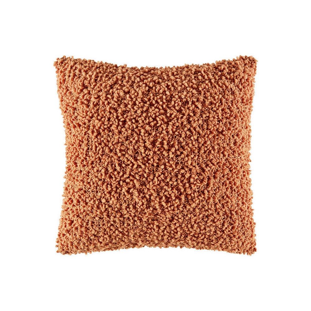 2PK Kas Australia Rye Filled Cushion Decor Square 50x50cm - Caramel