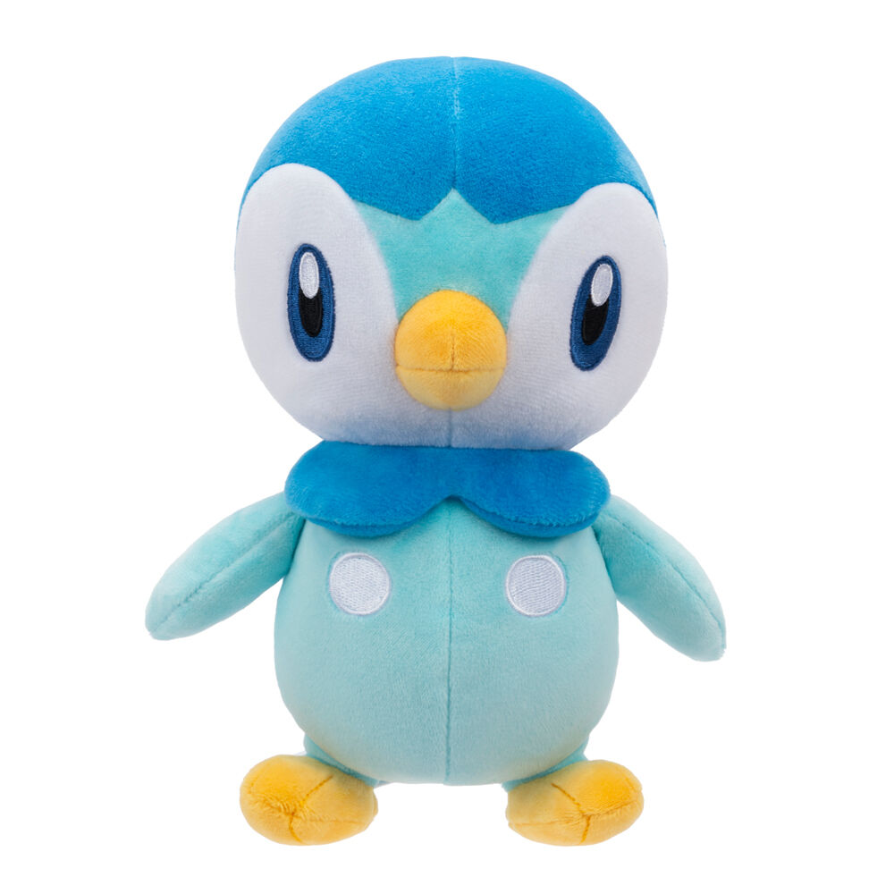 Pokemon 8 Inch Collectable Kids Soft Plush Stuffed Toy 2y+ Assorted