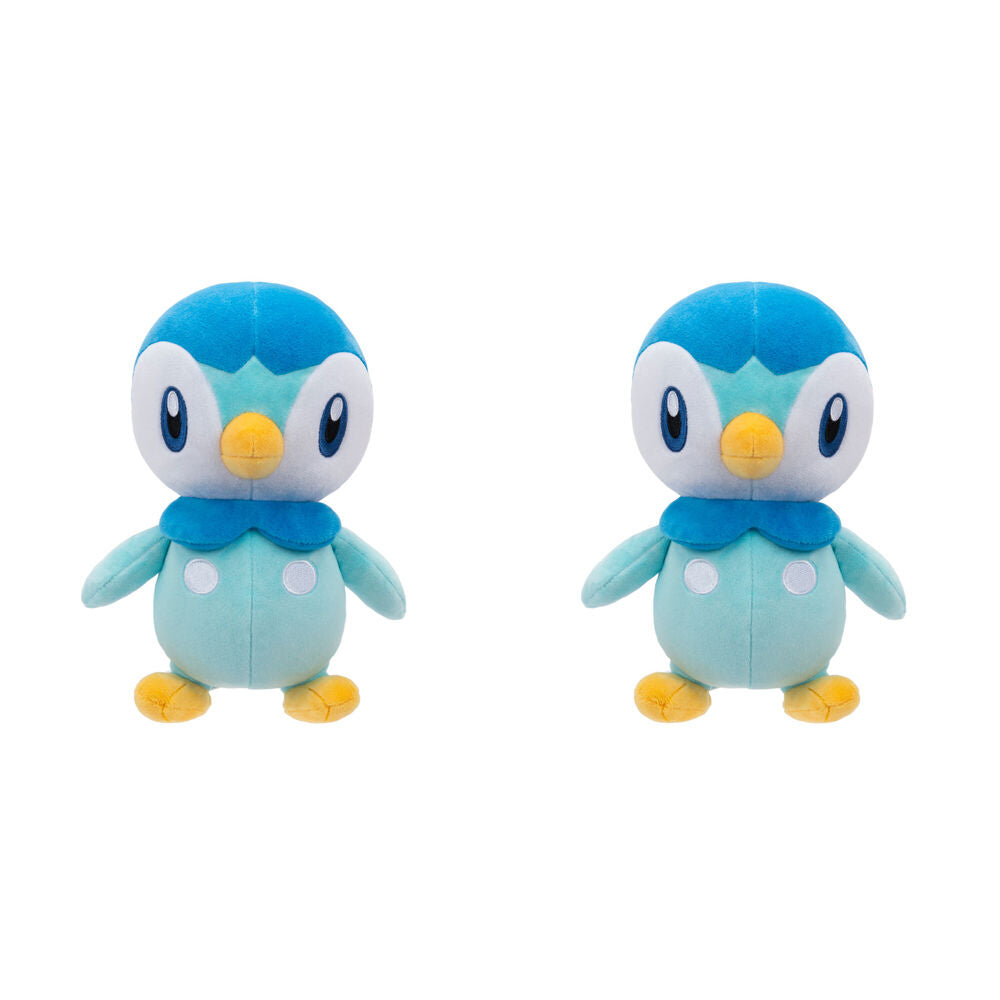 2PK Pokemon 8 Inch Collectable Kids Soft Plush Stuffed Toy 2y+ Assorted